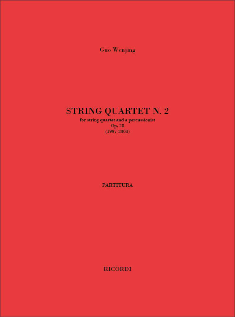 String Quartet N. 2